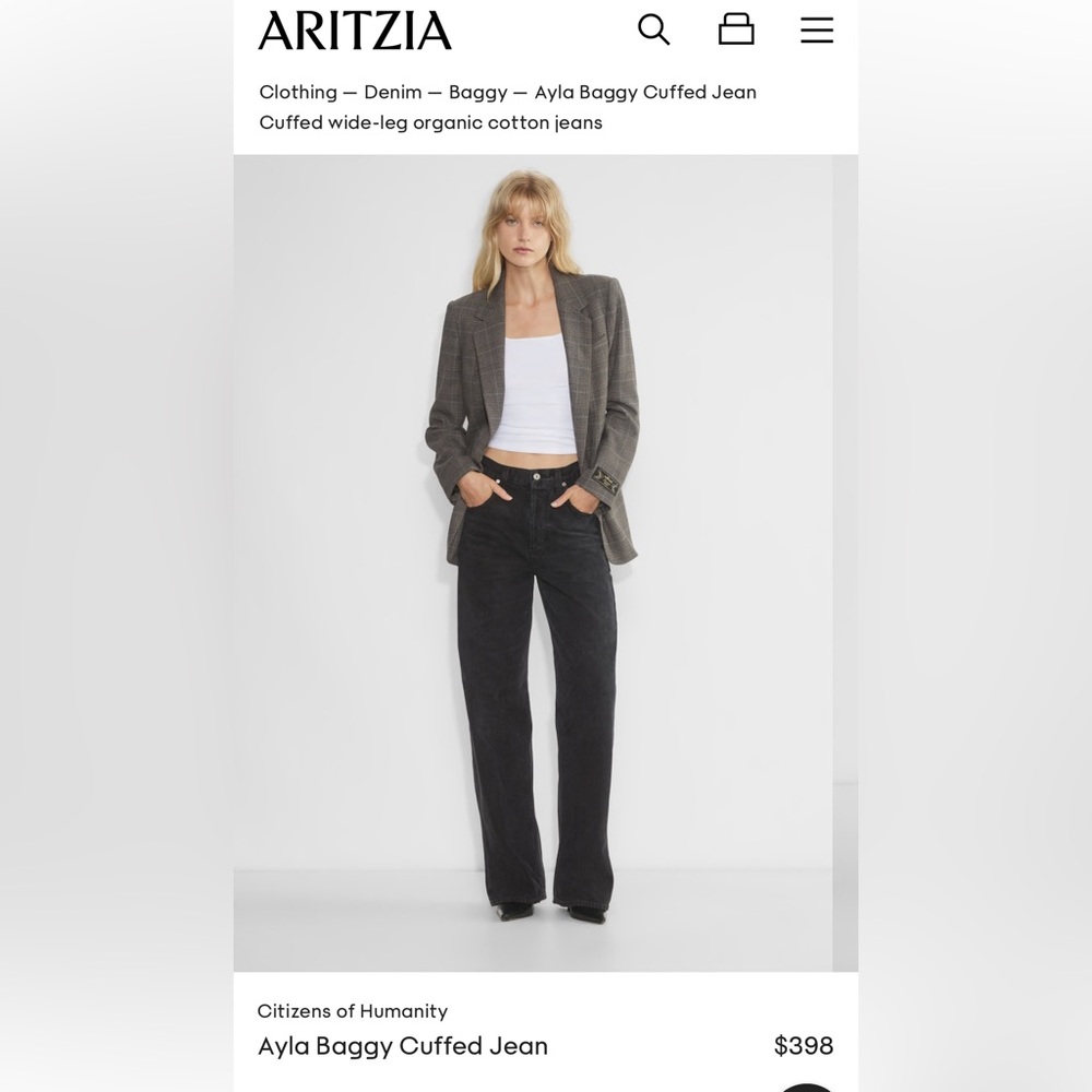 Citizens of Humanity Ayla 24